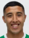 David Gallardo - giocatore del Gimnasia y Esgrima de Jujuy
