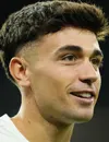 David Jiménez - Real Madrid Castilla futbolcusu