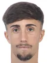 David Larrubia - FC Málaga futbolcusu