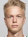 David Nader - SK Slovan HAC futbolcusu