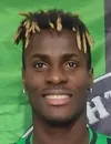 David Nazim - jogador do AO Trikala