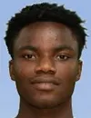 David Oduro - jugador del FC Barcelona Atlètic