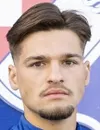 David Rajic - jugador del FC Kreuzlingen