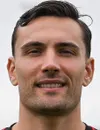 David Suárez - jugador del SV Wehen Wiesbaden
