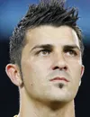 David Villa futbolcu profil fotoğrafı