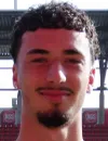 Davide-Danilo Sekulovic - giocatore del SpVgg Bayreuth