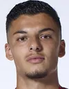 Davide Dell'Erba - giocatore del Novara FC