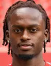 Davis Asante - jogador do Jahn Regensburg