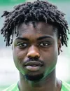 Davis Boateng - joueur du Germania Halberstadt