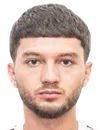 Davit Hakobyan - Zeleziarne Podbrezova futbolcusu