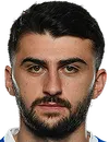 Davit Kobouri - giocatore del Újpest FC