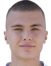 Davor Serafimov - jugador del FK Skopje