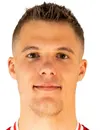 Dawid Bałdyga - Resovia Rzeszow futbolcusu