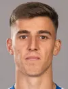 Dawid Barnowski - Znicz Pruszkow futbolcusu