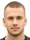 Dawid Ciszewski - Sparta Katowice futbolcusu