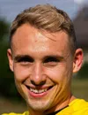 Dawid Kieplin - jogador do Wisla Plock II