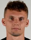 Dawid Lisowski - Spieler von KSZO Ostrowiec Swietokrzyski