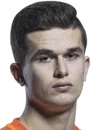 Dawid Pakulski - Pogon Siedlce futbolcusu