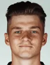 Dawid Tkacz - giocatore del Gornik Leczna