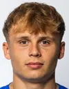 Dawid Zieba - jugador del Stal Mielec
