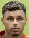 Dean James - jogador do Go Ahead Eagles Deventer