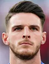 Declan Rice - joueur du FC Arsenal