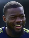 Deji Oshilaja - Mansfield Town futbolcusu