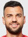 Dejvid Sinani futbolcu profil fotoğrafı