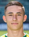 Delano Ladan - Koninklijke HFC Haarlem futbolcusu