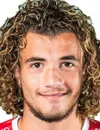 Delio Palmieri - KWSC Lauwe player