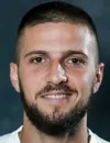 Deni Hocko - Spieler von FK Sutjeska Niksic