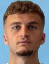 Denis Ahmetxhekaj - giocatore del FC Progrès Niederkorn