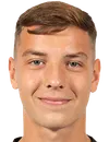 Denis Eremeev - jogador do Volga Uljanovsk