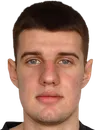 Denis Gnedoy - jogador do Salyut Belgorod