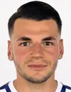 Denis Kahrimanovic - giocatore del SV Austria Salzburg