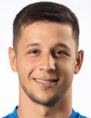 Denis Pintol - giocatore del NK Olimpija Ljubljana