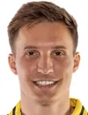 Dennis Lippert - jugador del SpVgg Bayreuth