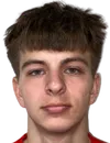 Denys Davydov - Kolos Kovalivka U19 futbolcusu