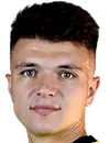 Denys Kostyshyn - giocatore del Athletic Club Boise
