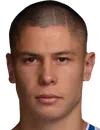 Denys Popov - Dynamo Kyiv futbolcusu