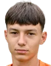 Denys Poterayko - Karpaty Lviv U19 futbolcusu
