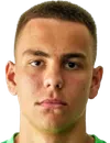 Denys Rybak - Polissya Zhytomyr U19 futbolcusu