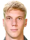 Denys Slyusar - giocatore del Rukh Lviv