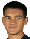 Denys Zhdanov - Dynamo Kyiv U19 futbolcusu