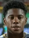 Dereck Moncada - Internacional de Bogotá futbolcusu
