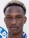 Derick Gyamfi - jugador del Holzheimer SG