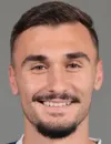Diar Vokrri - FC Ballkani futbolcusu