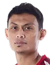 Dias Angga futbolcu profil fotoğrafı