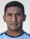 Didí Torrico - jogador do Universitario de Vinto