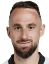 Diego Ferraresso - jugador del Slavia Sofia